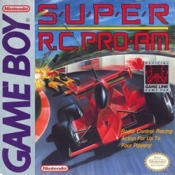 Super R.C. Pro-Am Rom